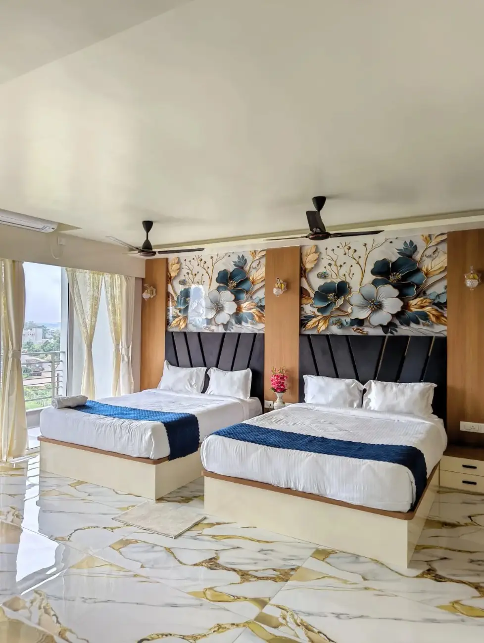best resort in shantiniketan